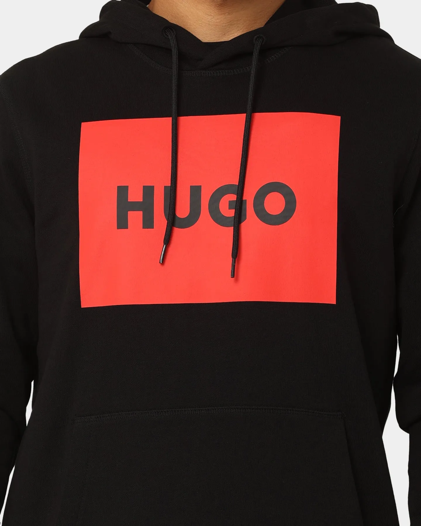 Hugo Boss DURATSCHI223 Hoodie Black
