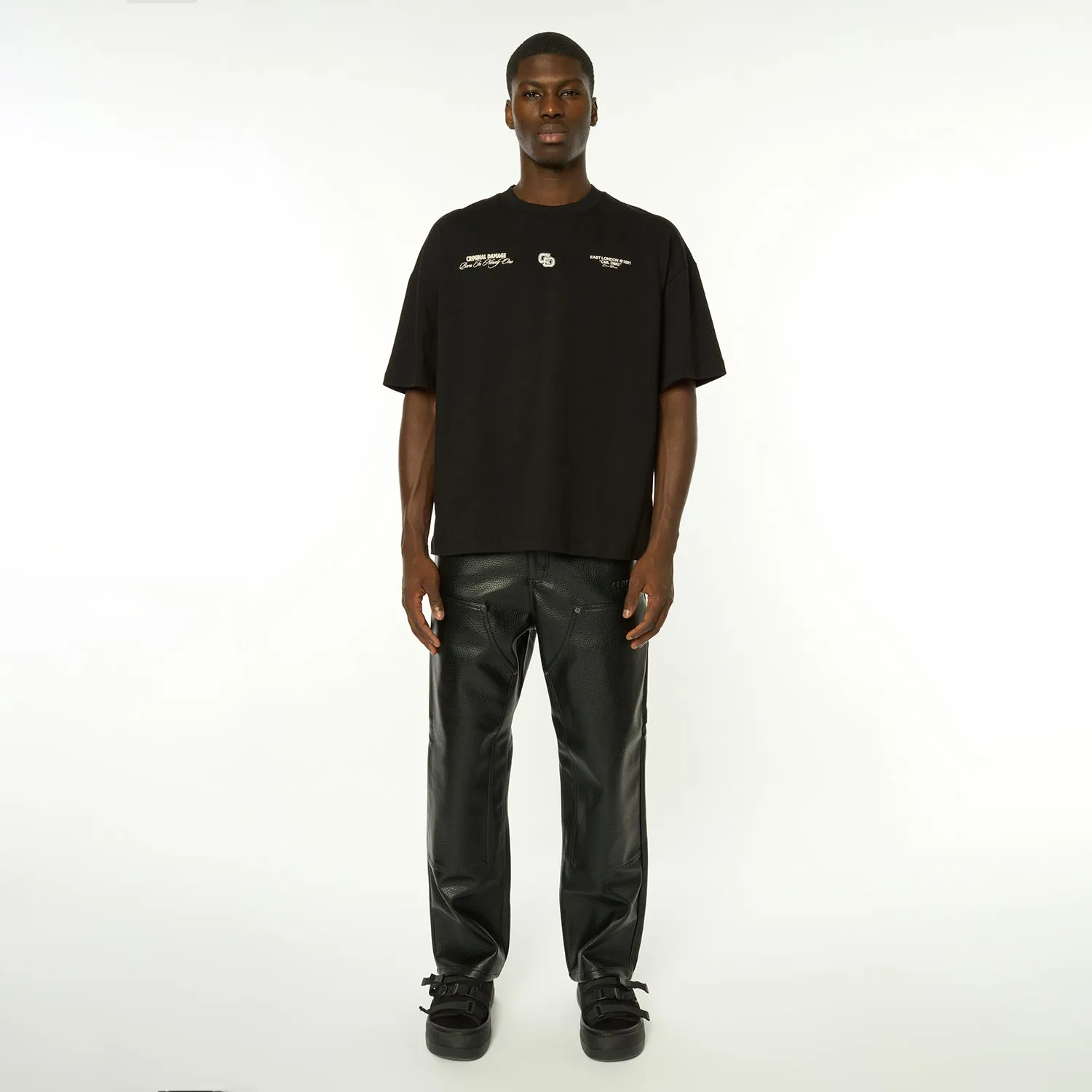 Interlock Logo T-Shirt