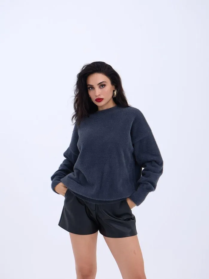 JUMPER ANTHRACITE