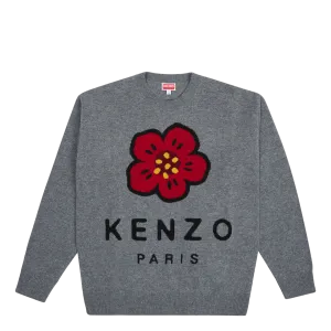 Jumper Middle Grey