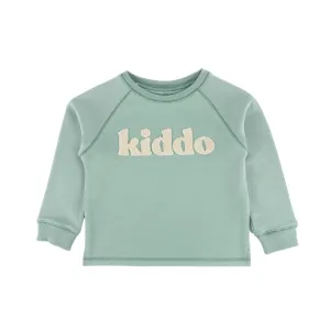 Kiddo Embroidered Sweatshirt
