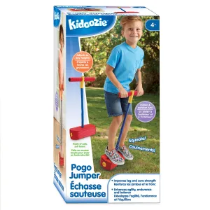 Kidoozie Hop & Squeak Pogo Jumper