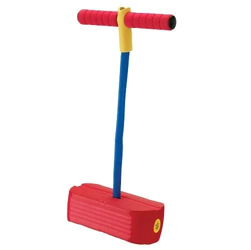 Kidoozie Hop & Squeak Pogo Jumper