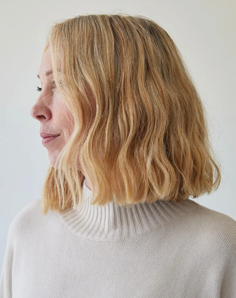 Lyndsey Jumper | Stone