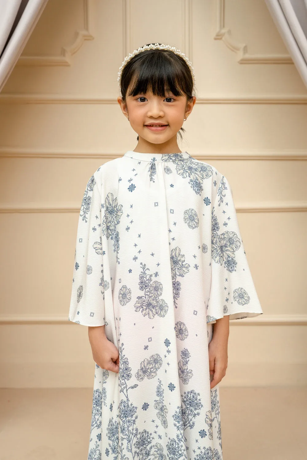 Magani Dress Girl Lullaby