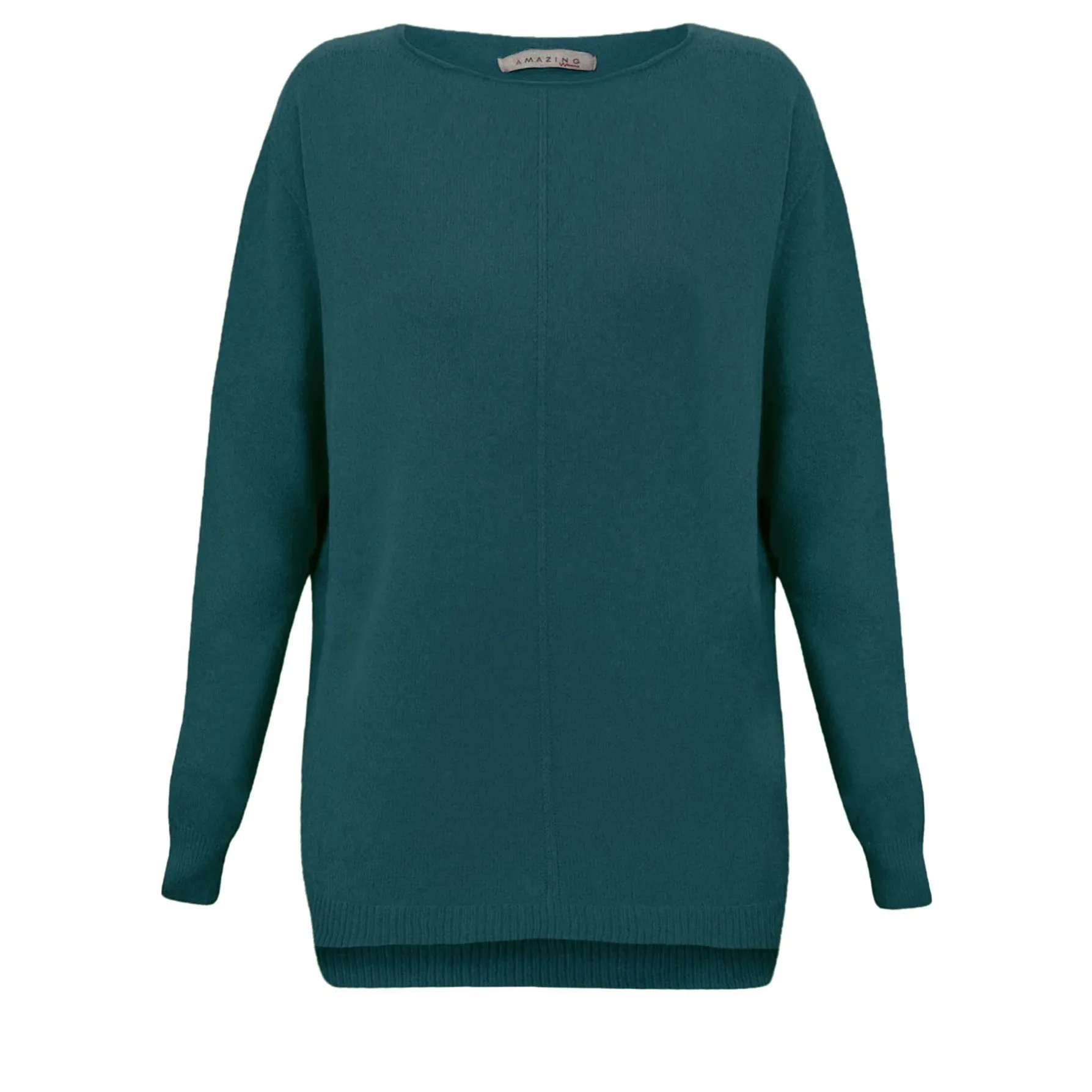 Maggie Seam Front Supersoft  Jumper