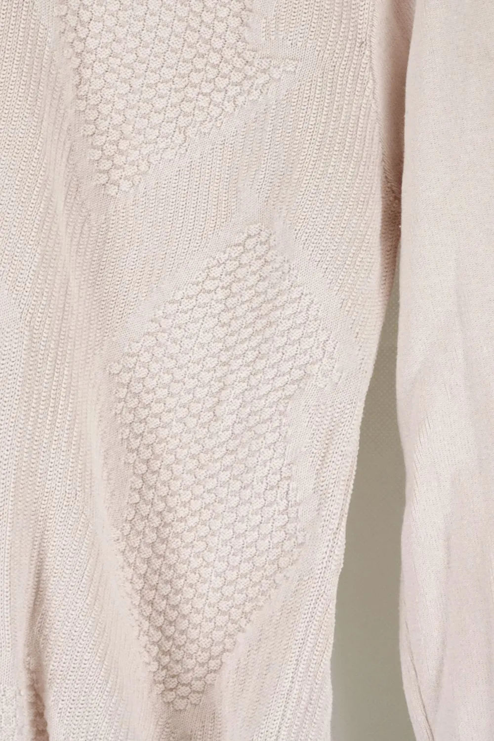 Manning Cartel Pink Knit Jumper S