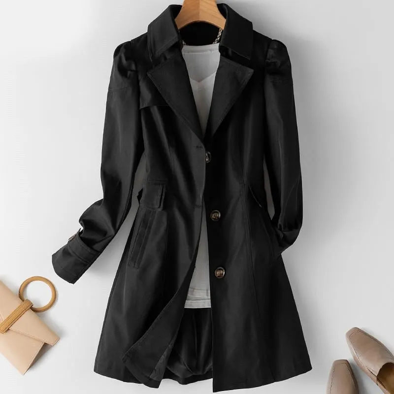 Matilda Trench Coat