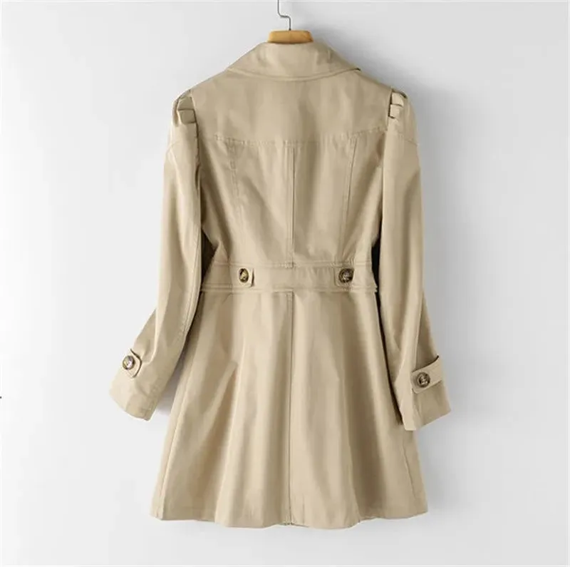 Matilda Trench Coat