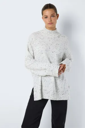 Mendy High Neck Knit Jumper