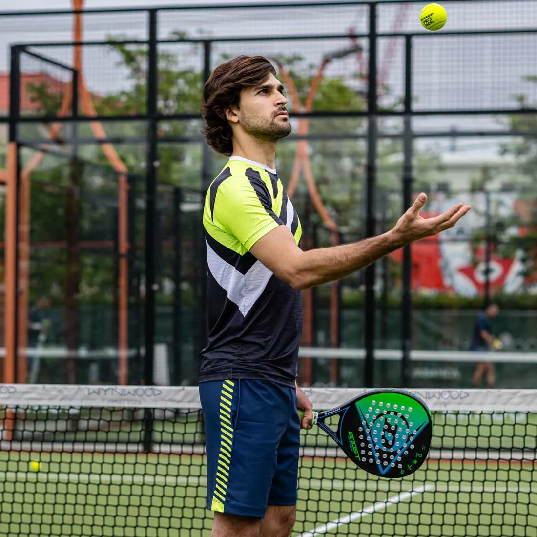 Men's Padel Topspin Shorts