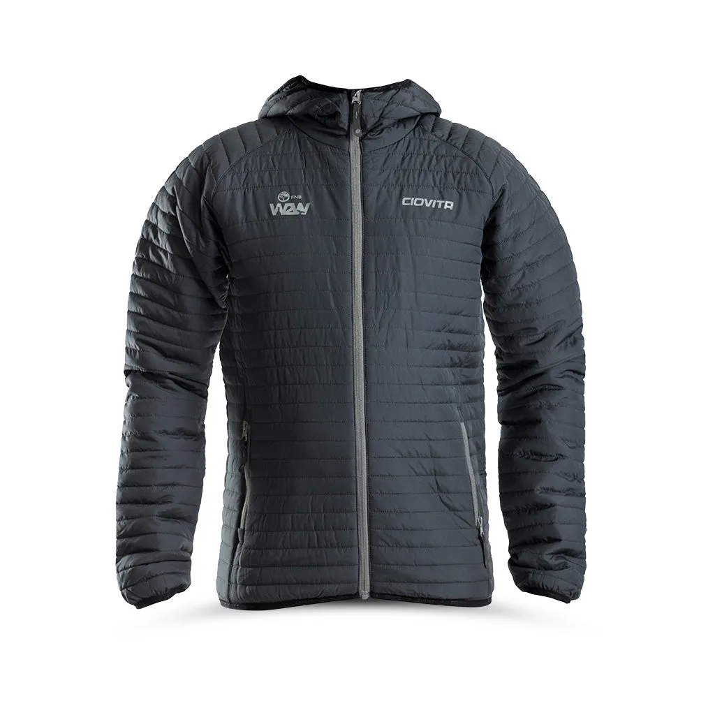 Men's W2W Puffer Jacket (Charcoal)