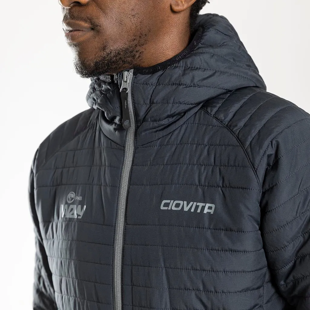 Men's W2W Puffer Jacket (Charcoal)