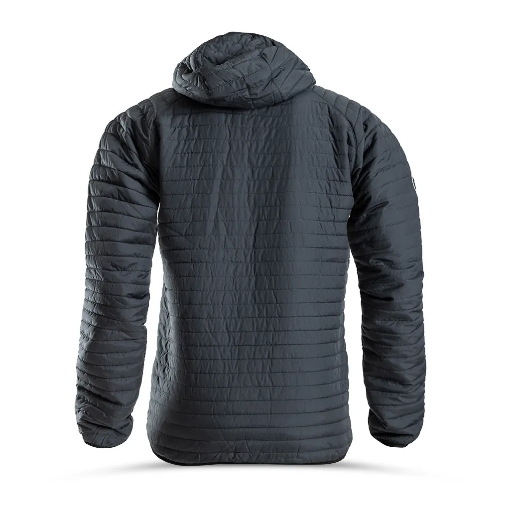 Men's W2W Puffer Jacket (Charcoal)