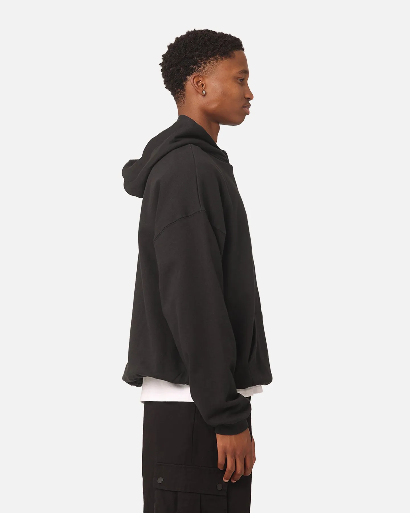 MNML Every Day Hoodie Black