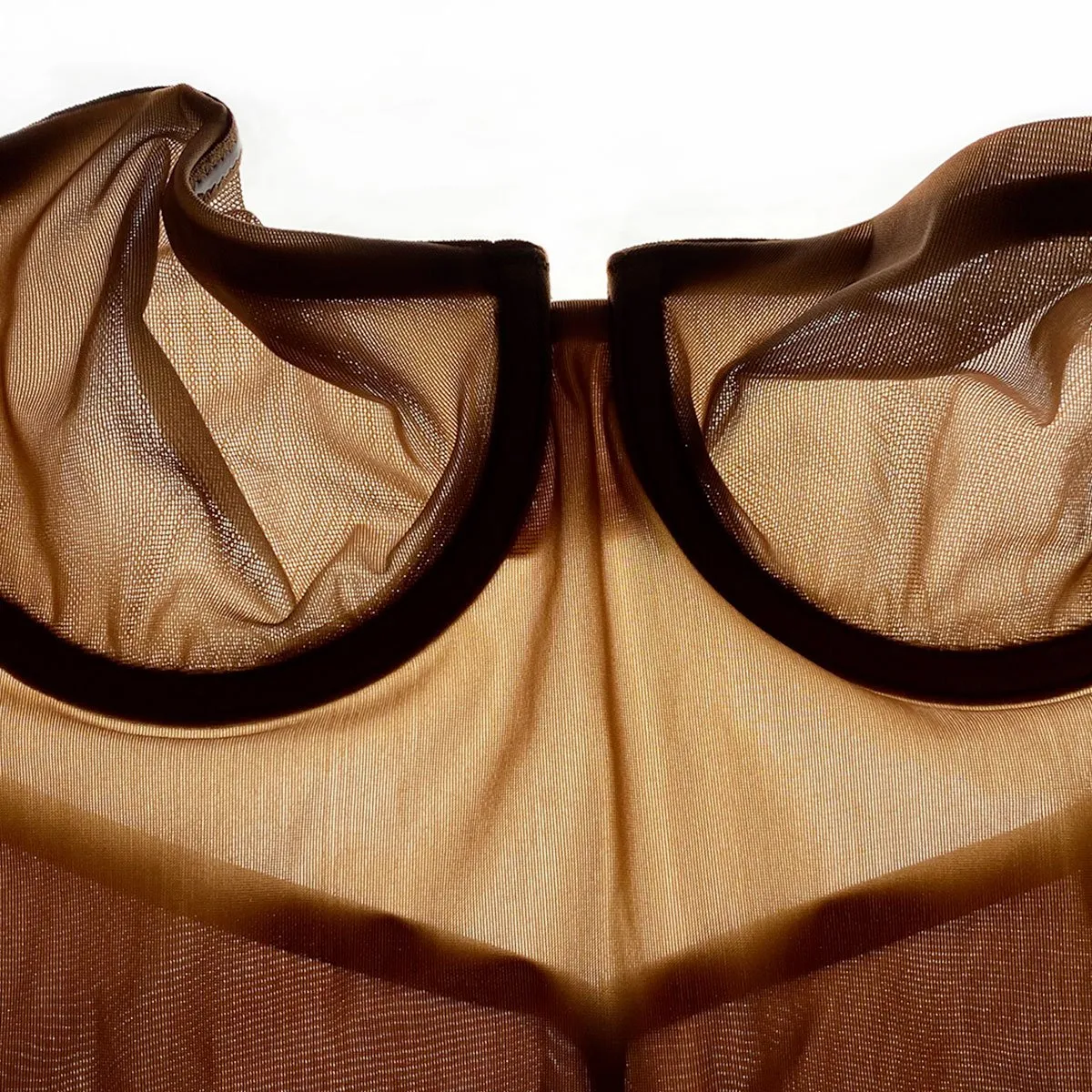 NAKED CONVERTIBLE SLIP DRESS | JASPER