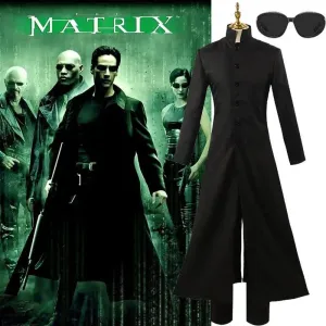 Neo Trench Coat