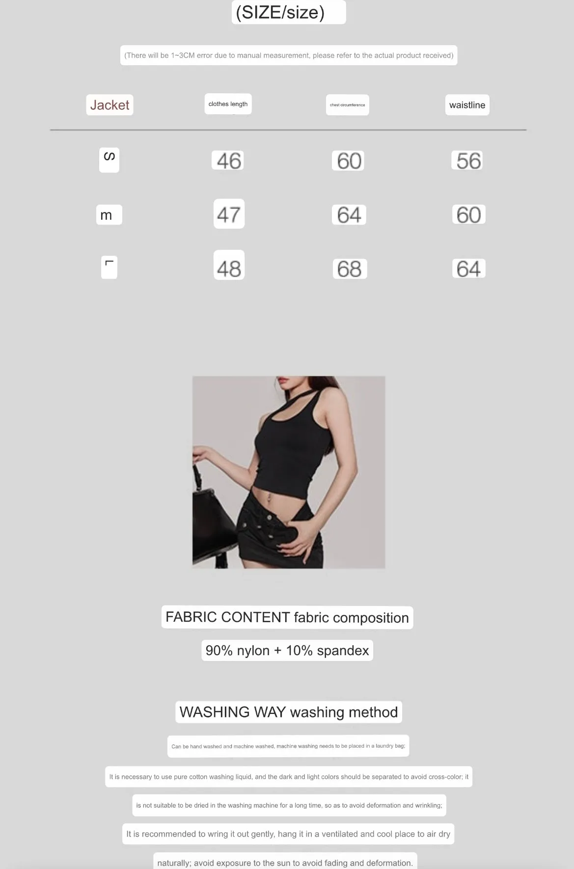 Nia Solid Color Black Halter Cut Out Slim Cropped Top