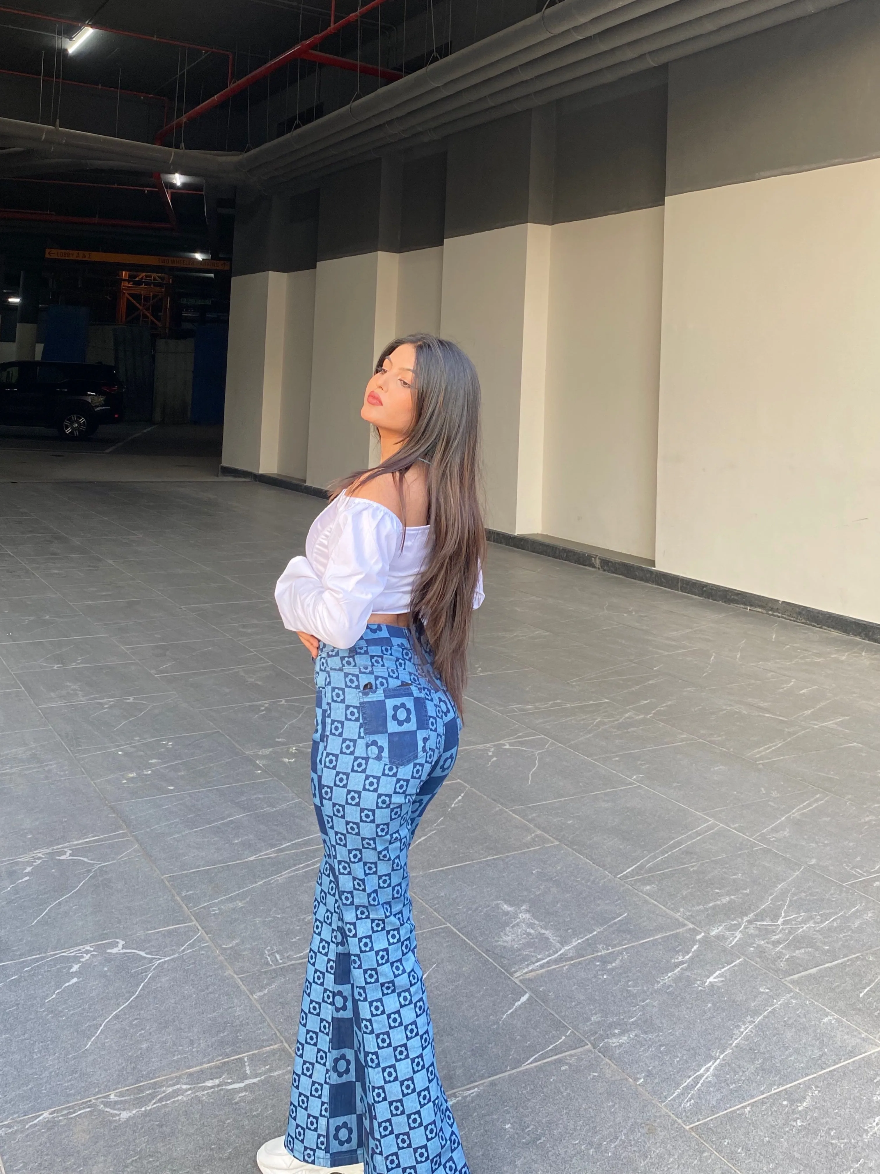 Nova corset top