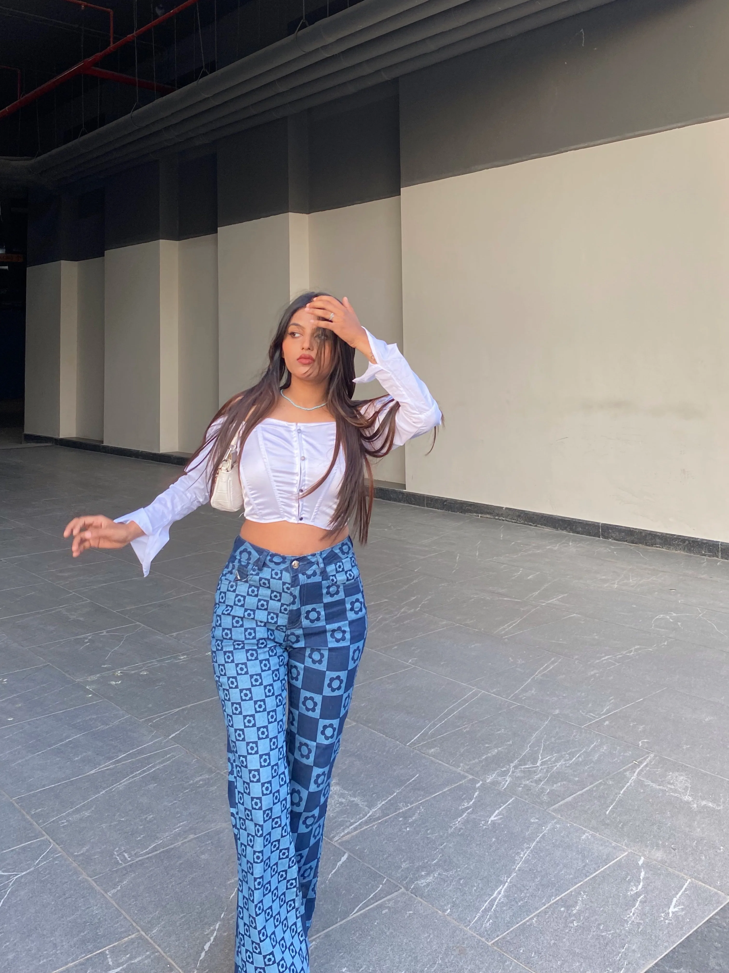 Nova corset top