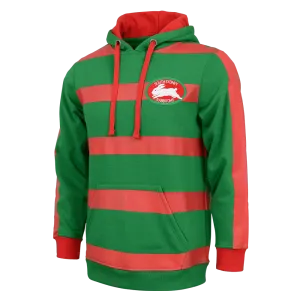 NRL Retro Hoodie - South Sydney Rabbitohs - Rugby League - Jumper - Hoody