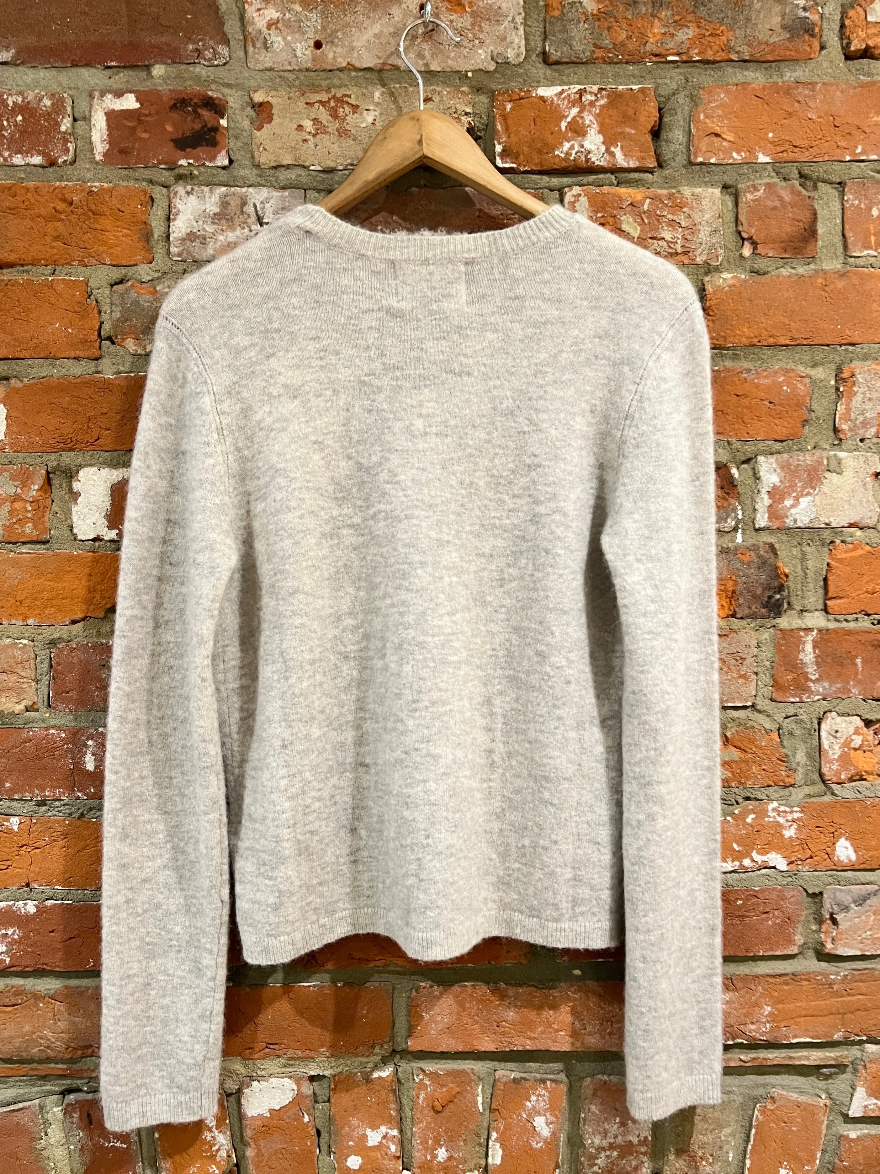 Obira Pullover in Sand