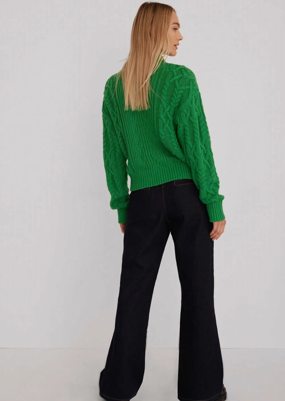 Oslo Pullover Clover