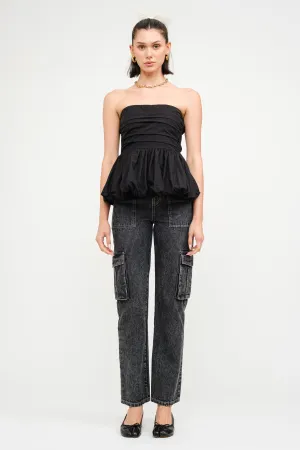 Paige Strapless Top