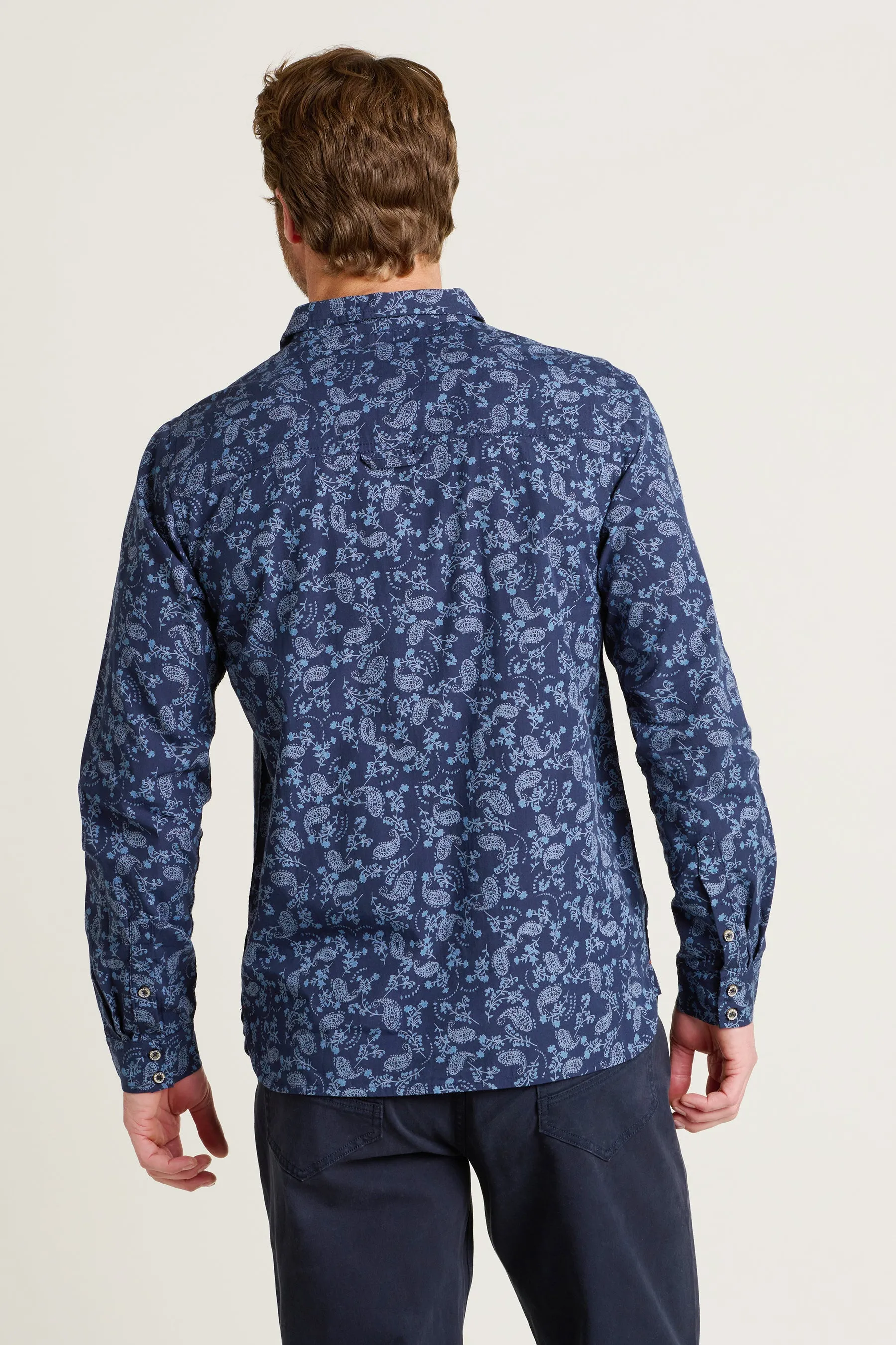 Paisley Shirt