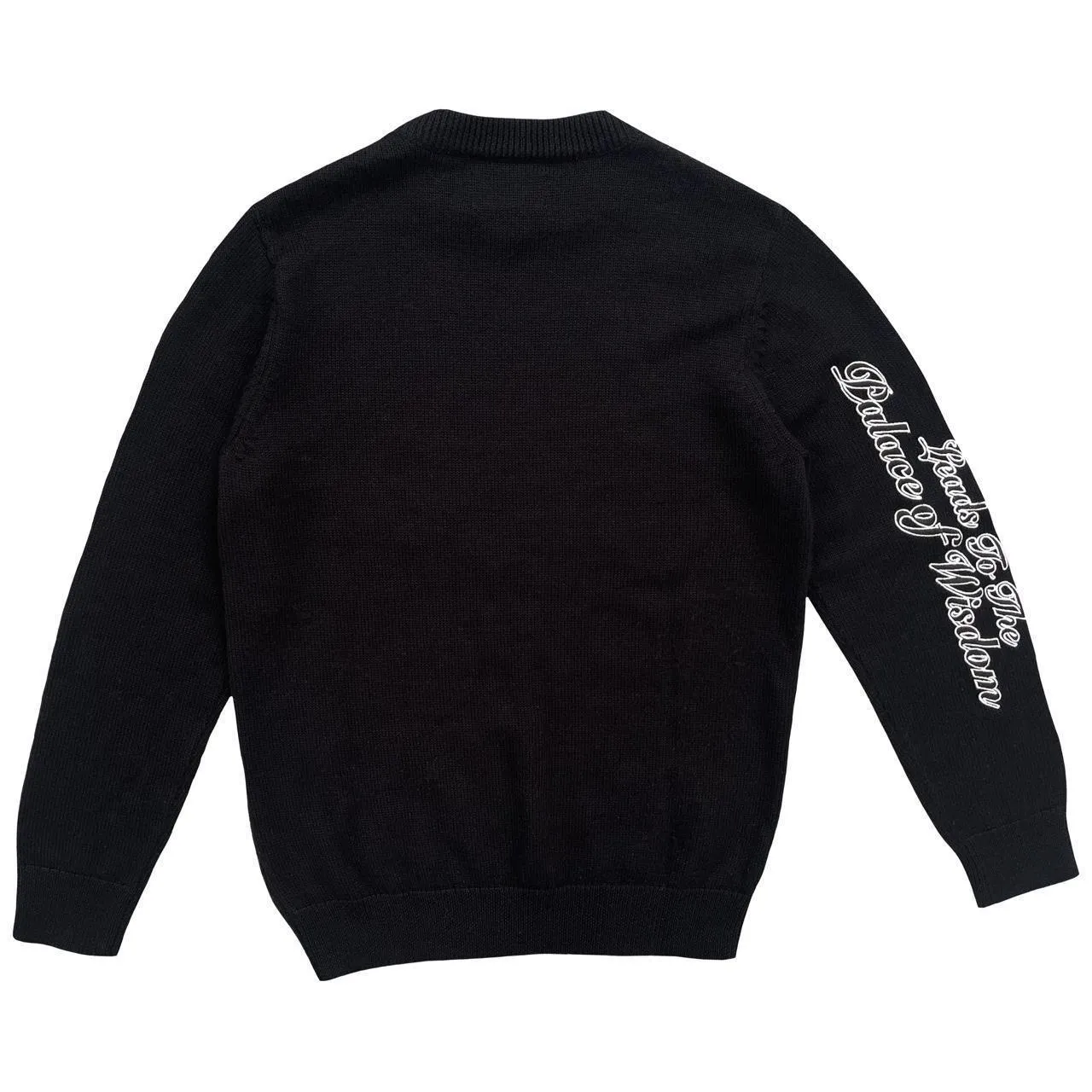 Palace Duck Out Knitted Jumper