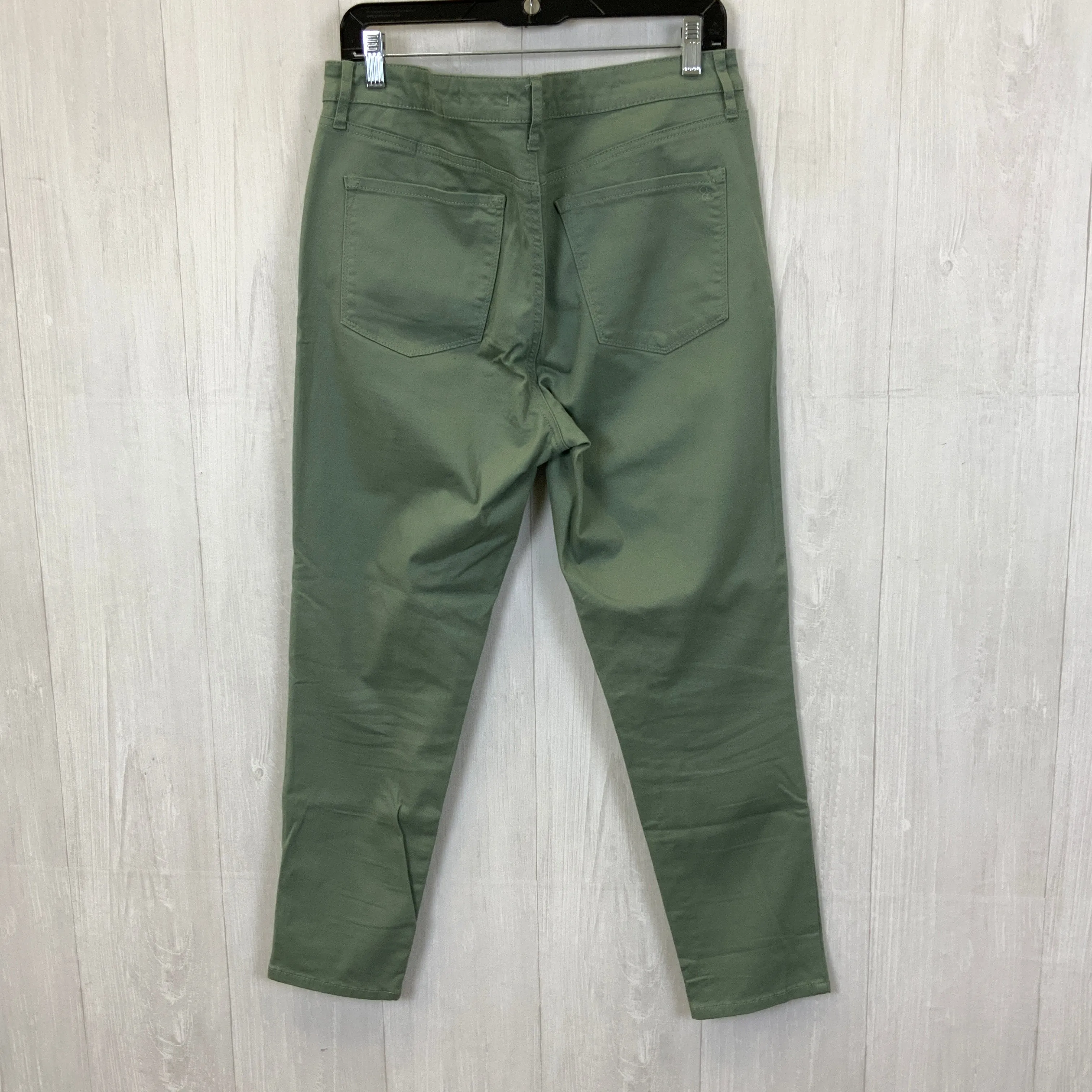 Pants Chinos & Khakis By Jessica Simpson In Green, Size: 12