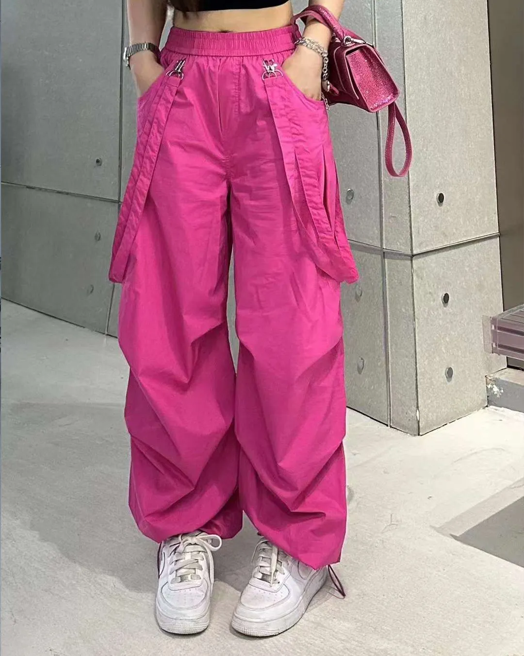 PARACHUTE PANTS