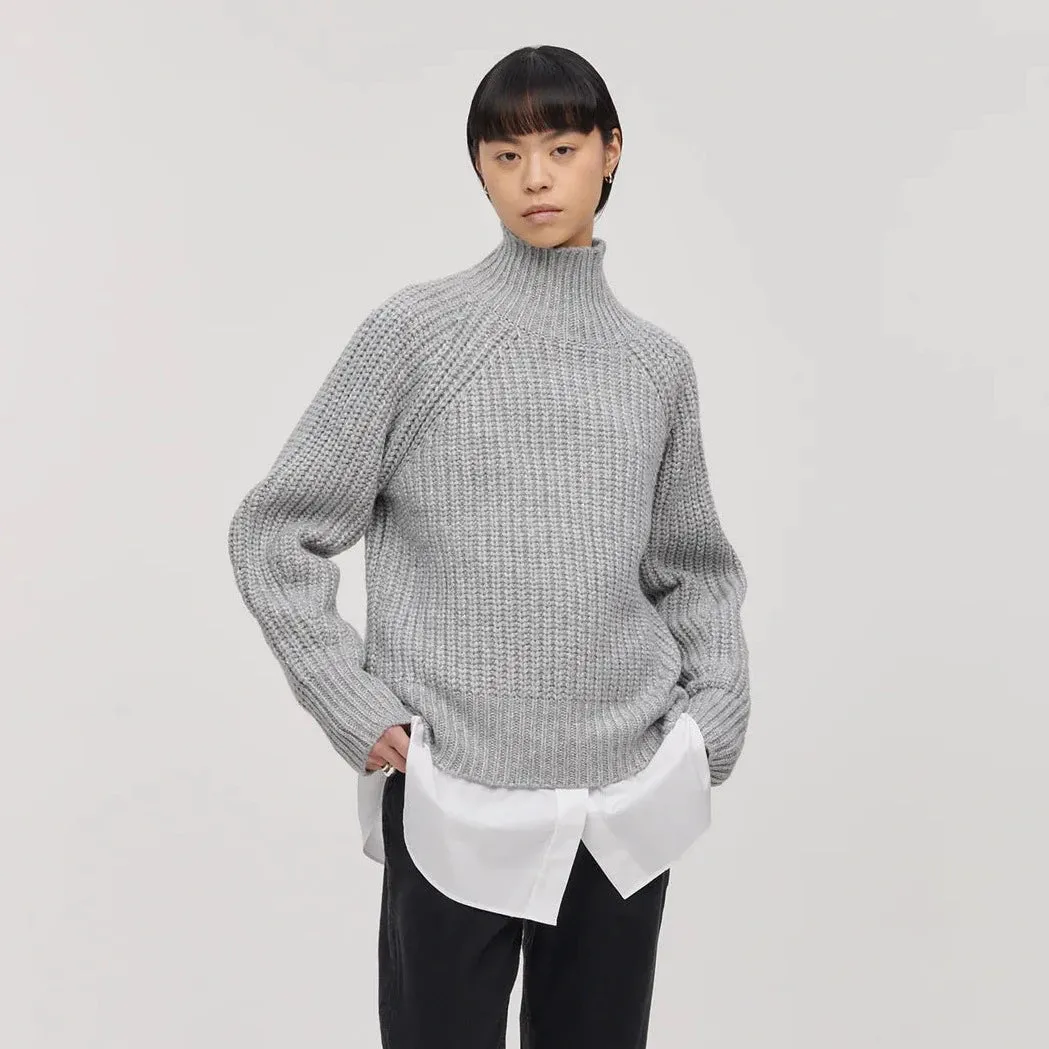 PATSY Jumper | Grey
