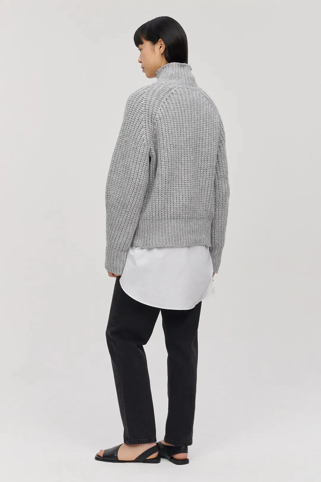 PATSY Jumper | Grey
