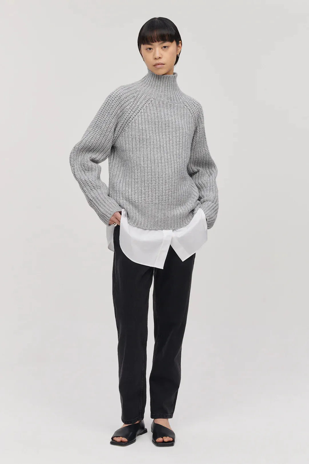 PATSY Jumper | Grey