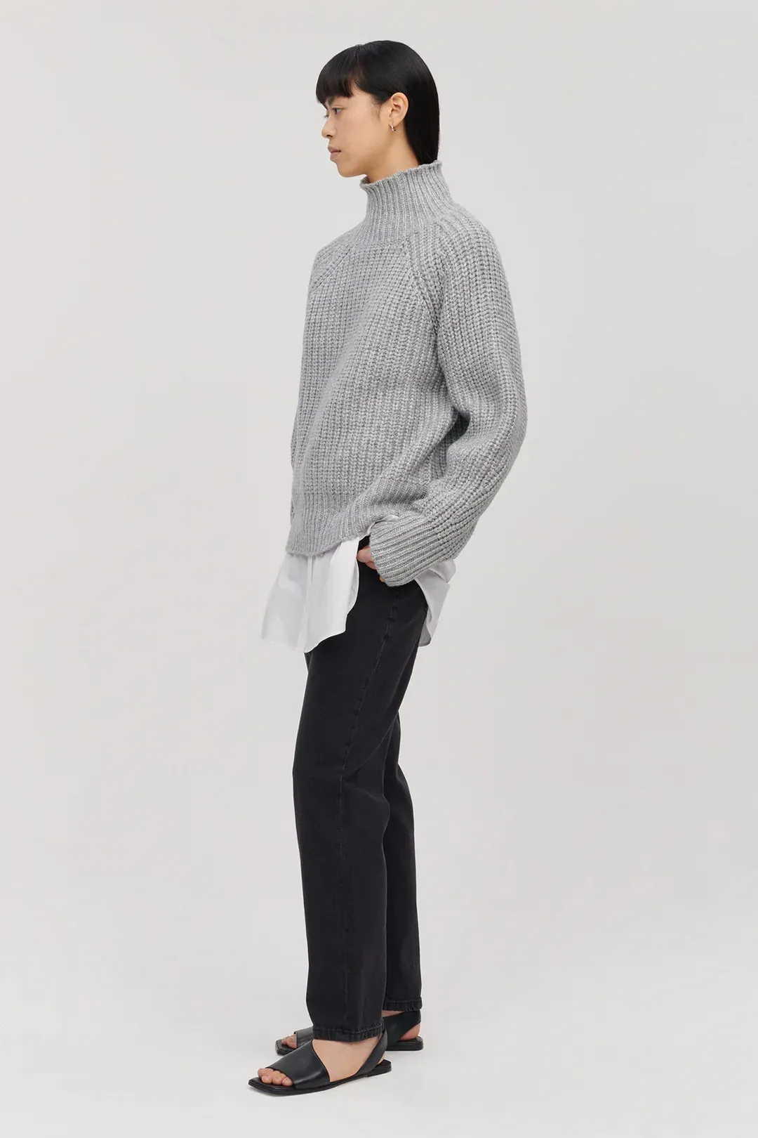 PATSY Jumper | Grey