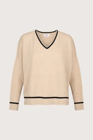 Promise Jumper Beige