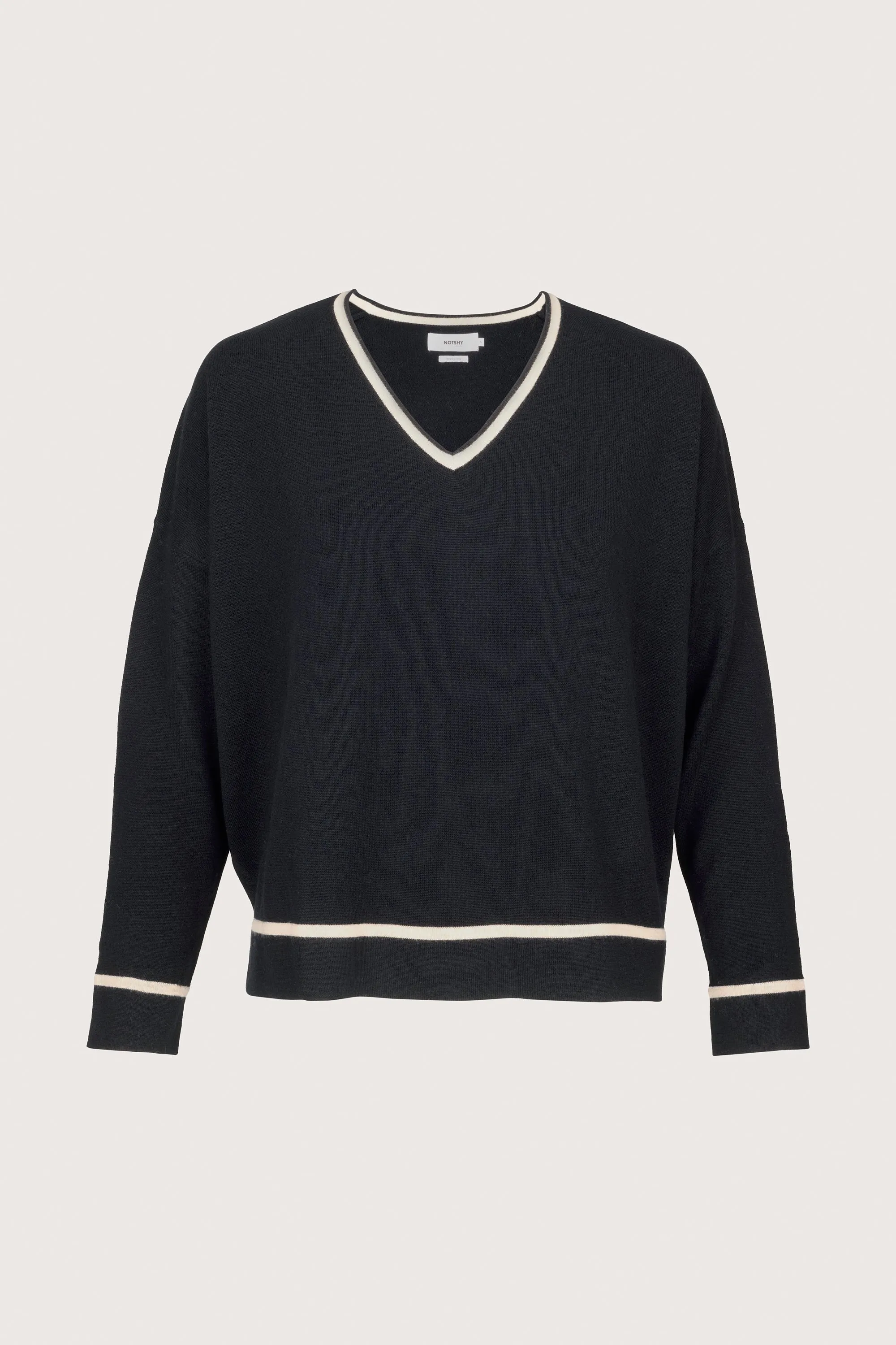 Promise Jumper Black