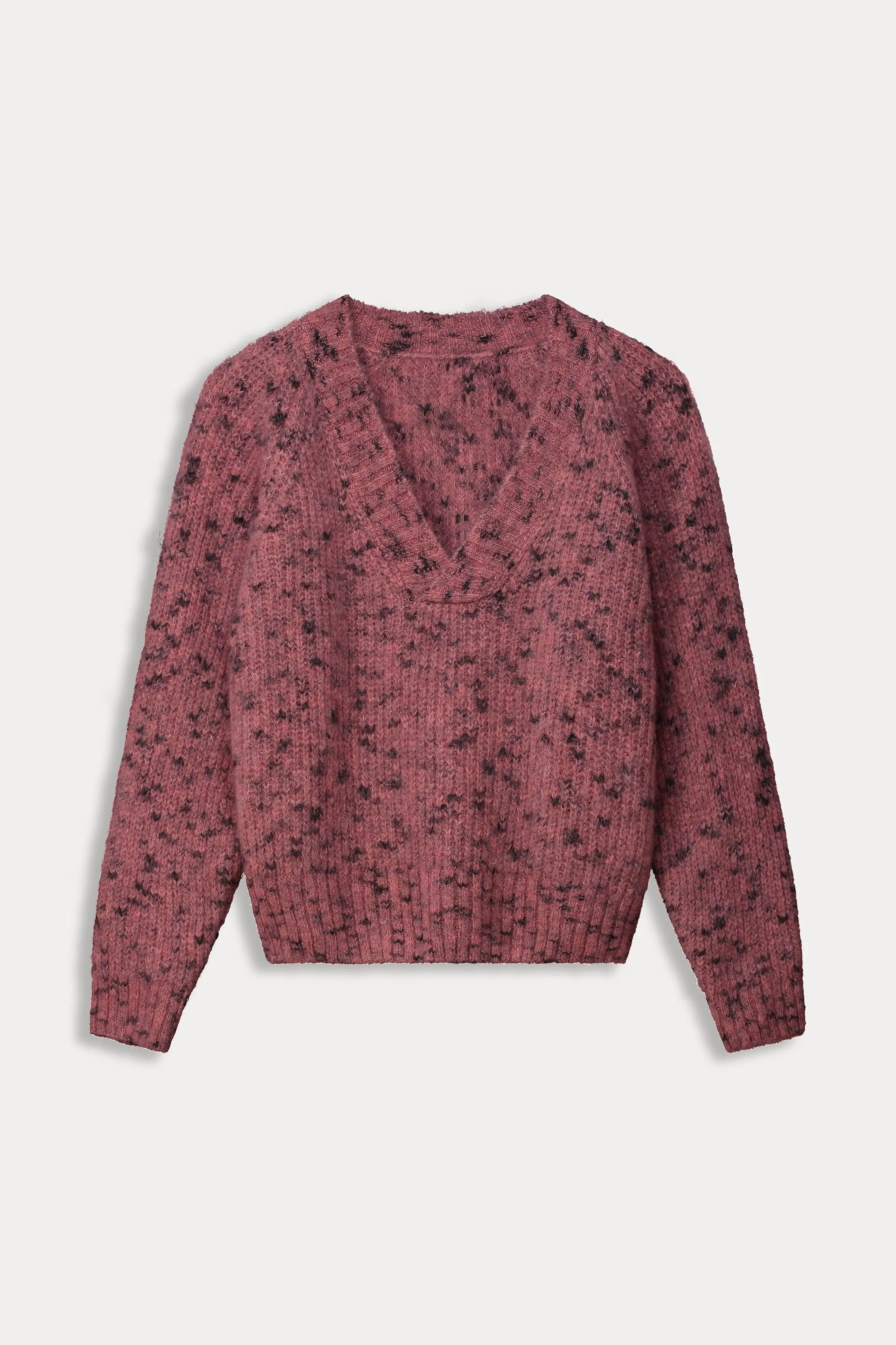 PULLOVER - Animal Pink