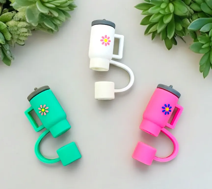 QD Straw Toppers