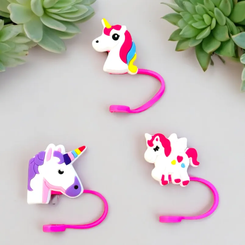 QD Straw Toppers