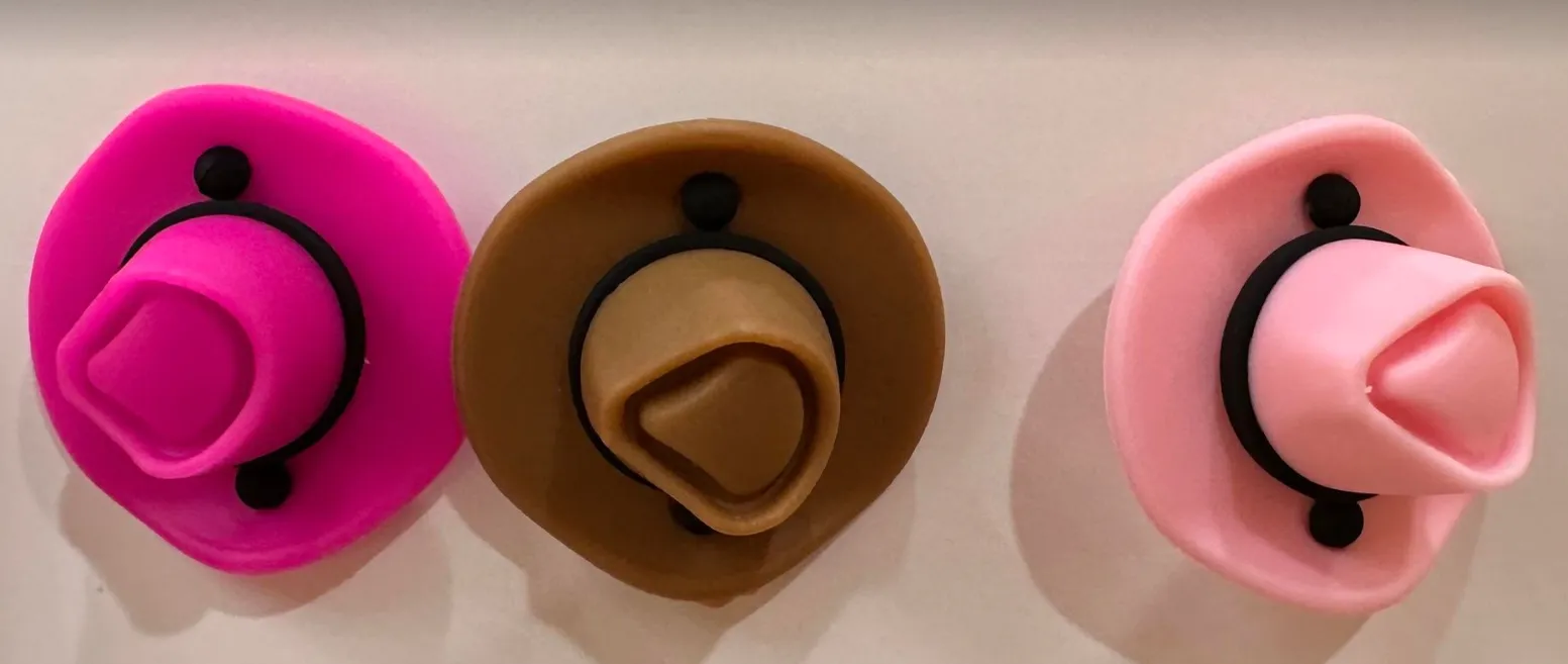 QD Straw Toppers