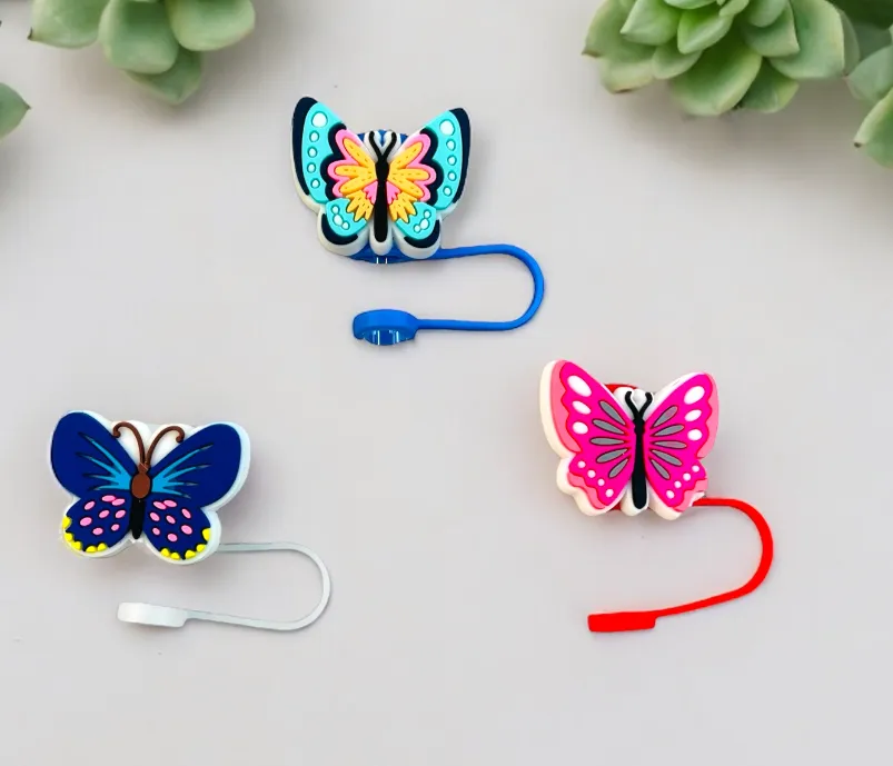 QD Straw Toppers