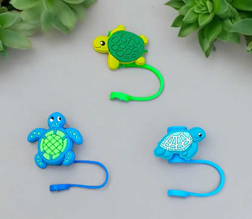 QD Straw Toppers