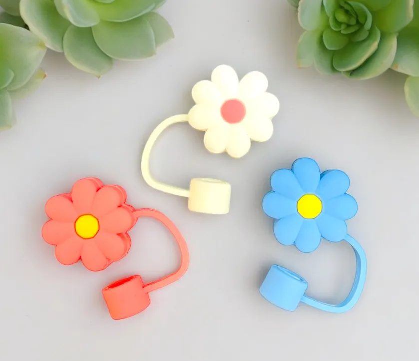 QD Straw Toppers
