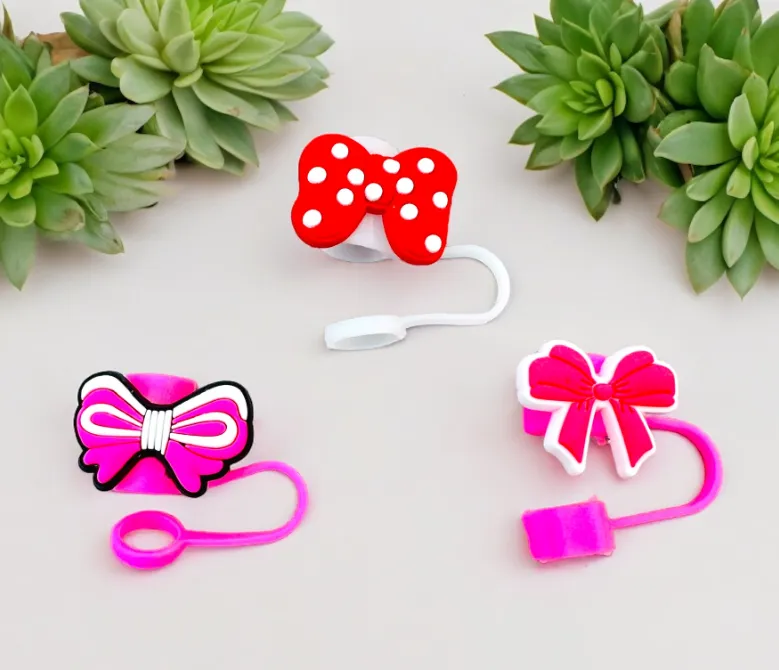 QD Straw Toppers