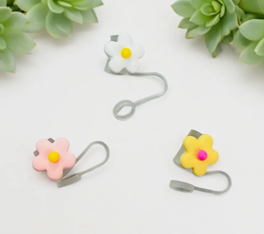 QD Straw Toppers