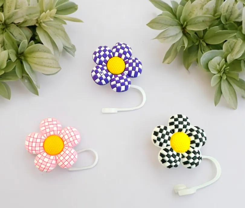 QD Straw Toppers