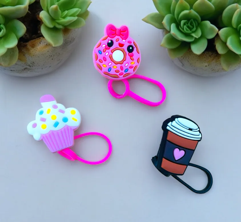 QD Straw Toppers