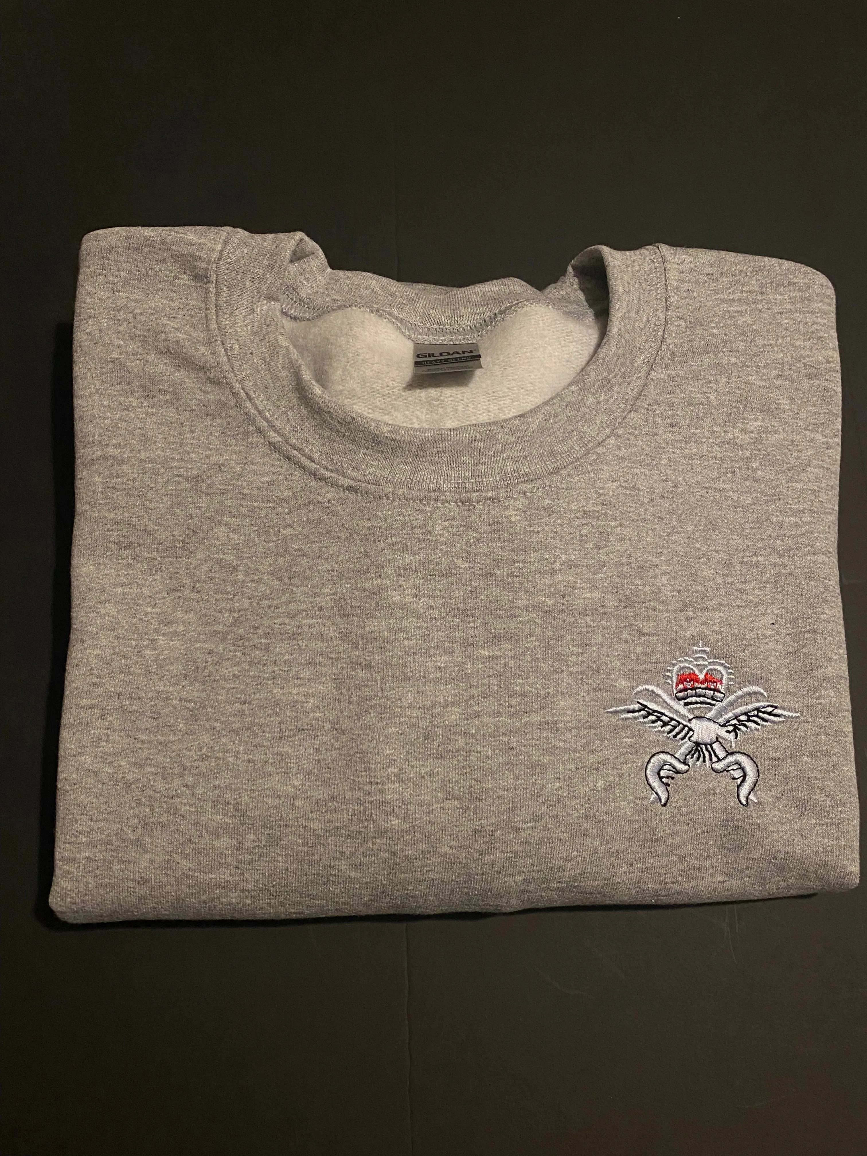 RAF PTI Jumper